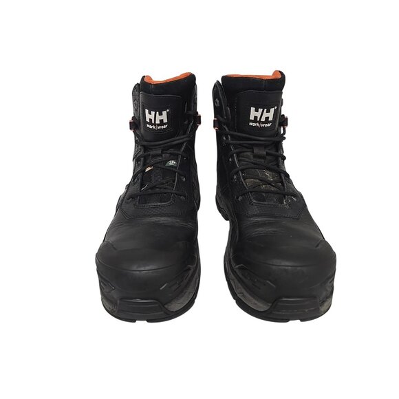 Helly Hansen Men\'s 6\'\' CTCP HHS243002 Work Boots Black Size 11M